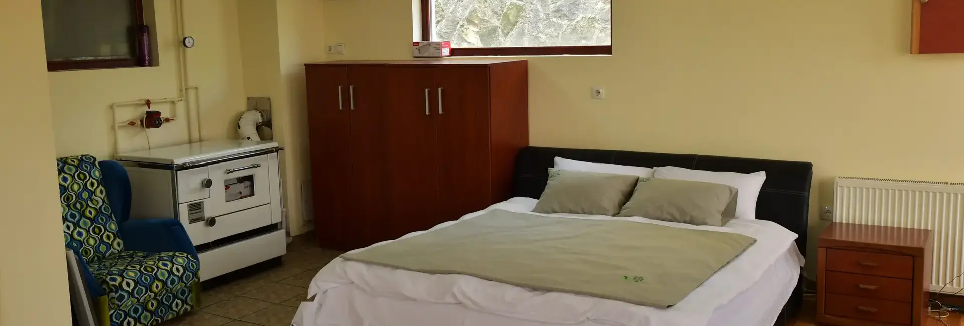 Dvokrevetni apartman “Donji pogled”