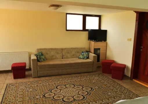 Dvokrevetni apartman “Donji pogled”