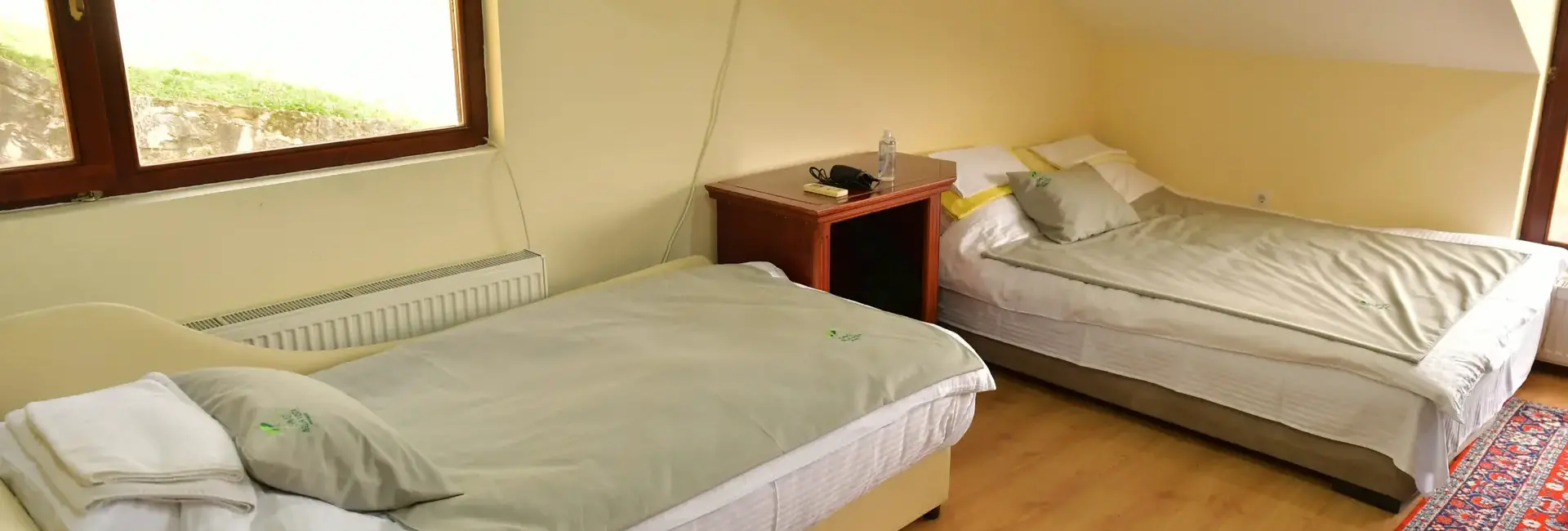 Trokrevetni apartman “Gornji Pogled”