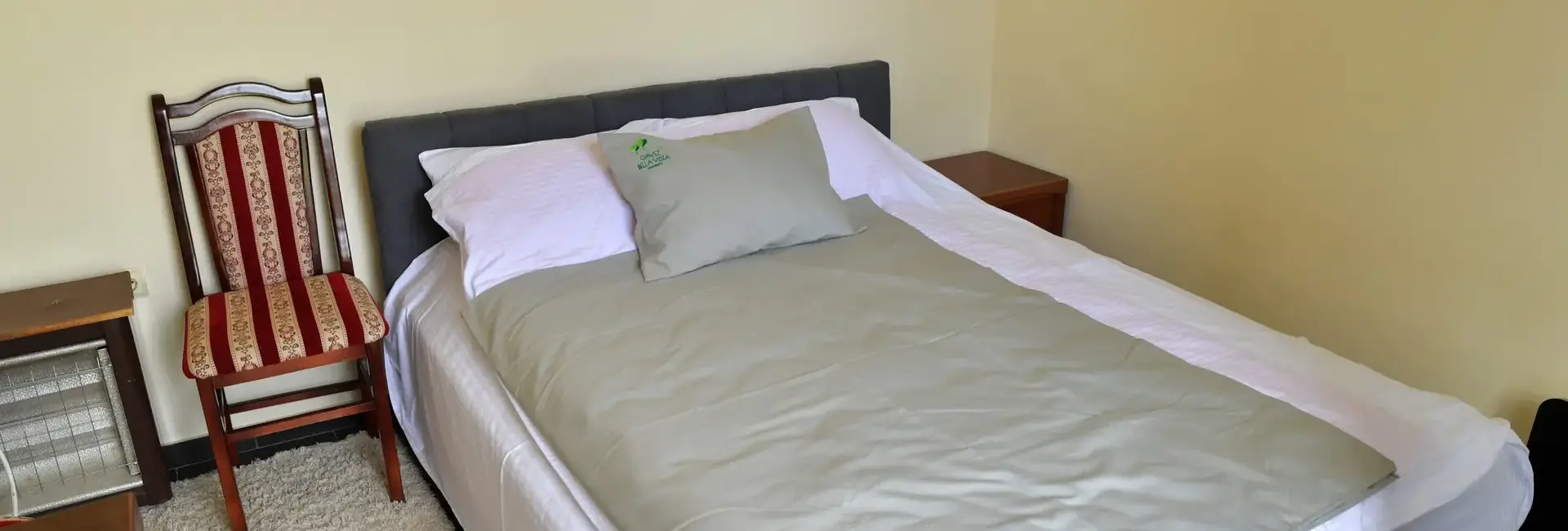 Dvokrevetni apartman “Central”