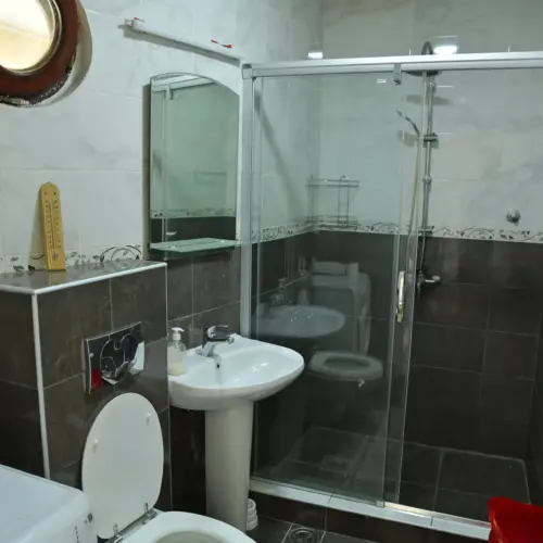 Dvokrevetni apartman “Central”